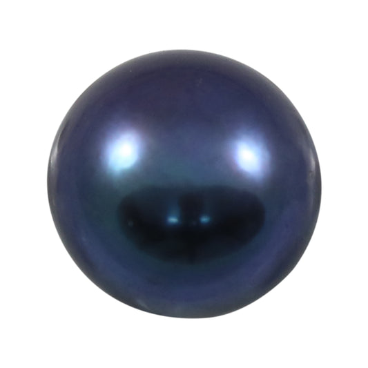 Black Fresh Water Pearl 7.82 Carat