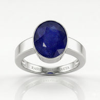 Blue Sapphire (Neelam) Stone Rings