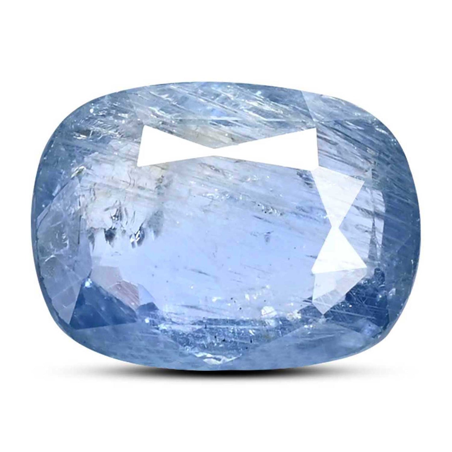 Blue Sapphire (Neelam) - 5.05 Carat