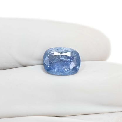 Blue Sapphire (Neelam) - 5.05 Carat