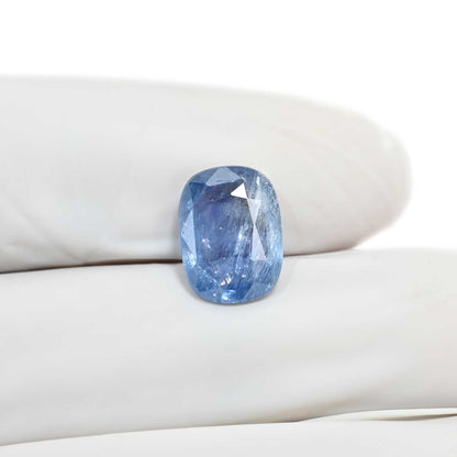 Blue Sapphire (Neelam) - 5.05 Carat