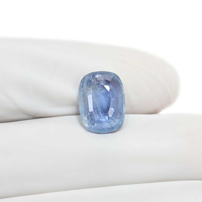 Blue Sapphire (Neelam) - 5.05 Carat