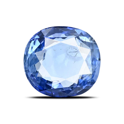 Blue Sapphire (Neelam) - 5.09 Carat