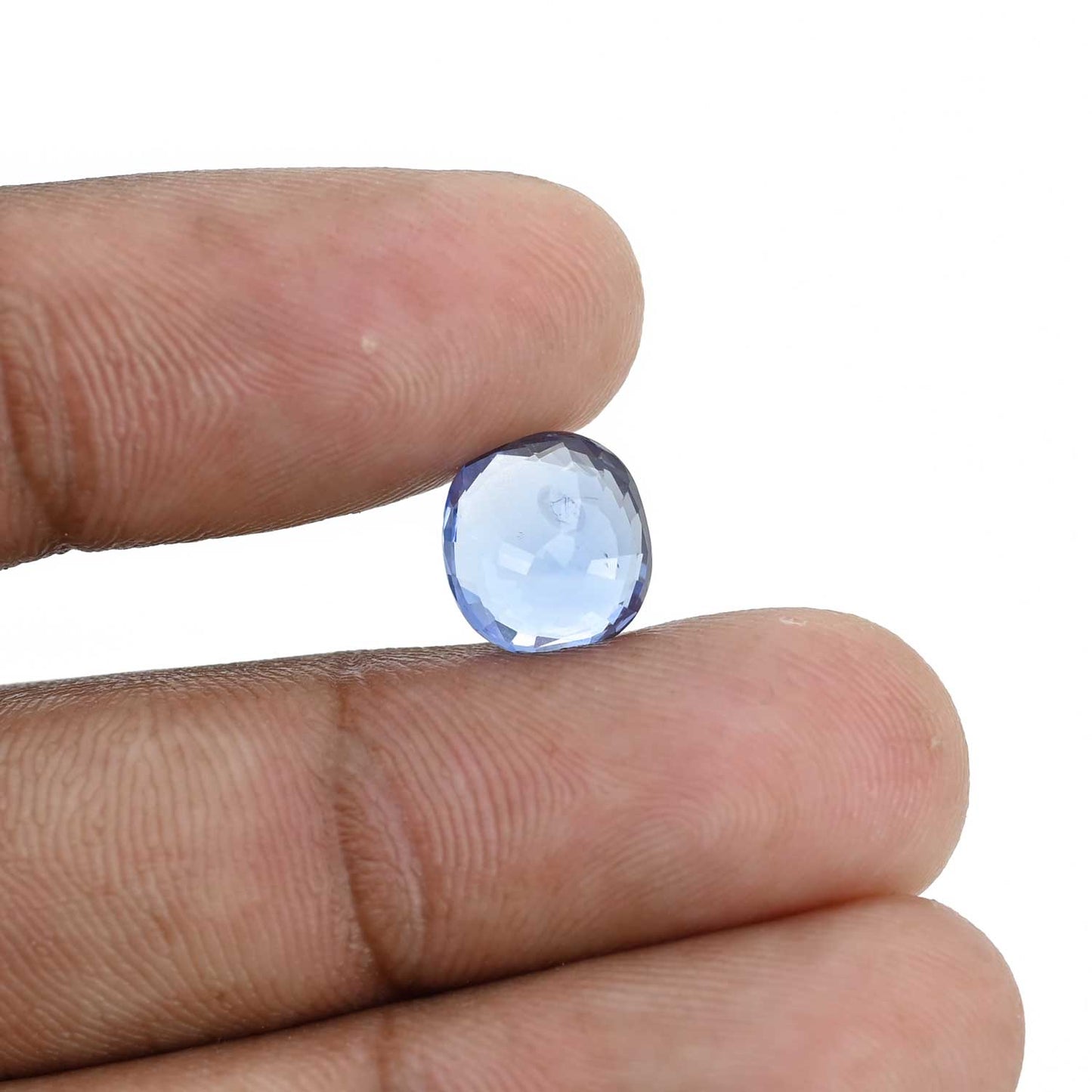 Blue Sapphire (Neelam) - 5.1 Carat