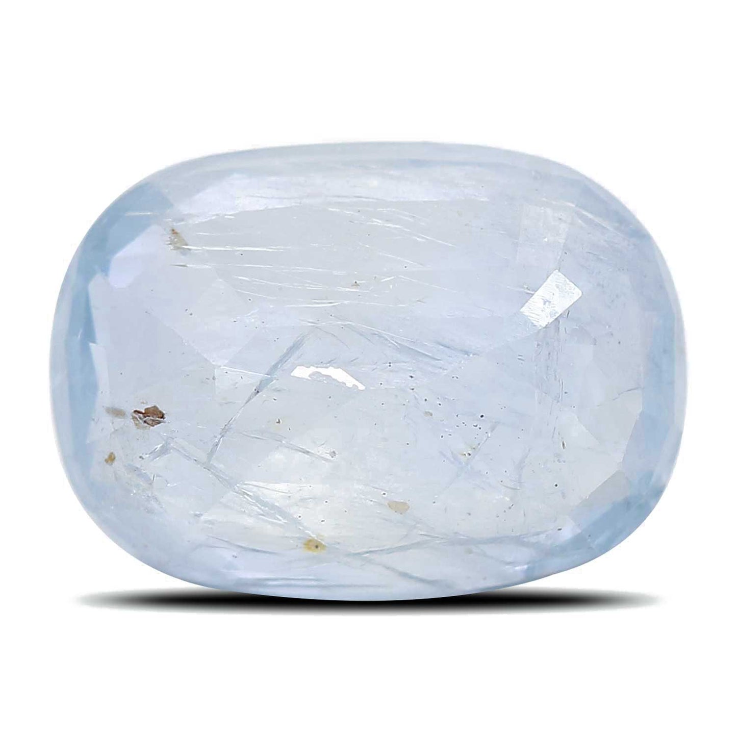 Blue Sapphire (Neelam) - 14.67 Carat