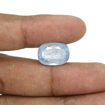 Blue Sapphire (Neelam) - 14.67 Carat