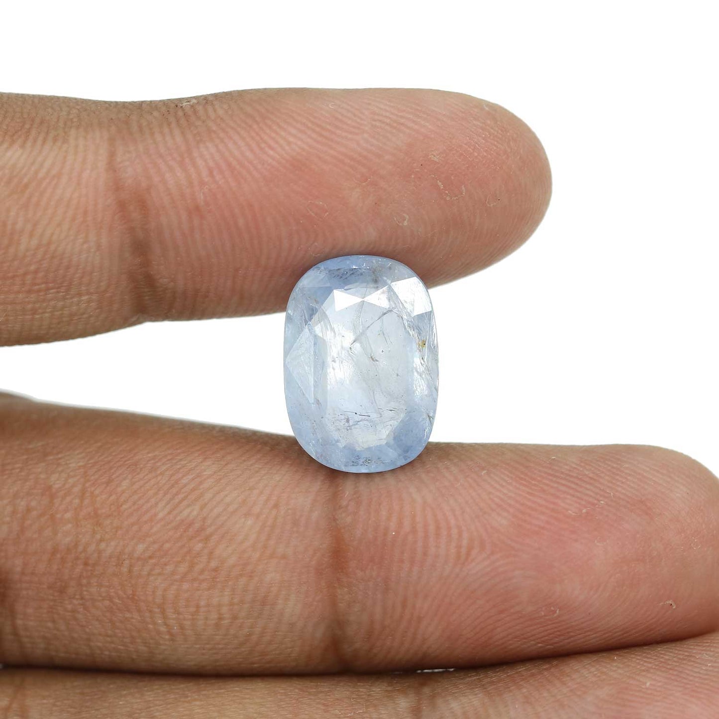 Blue Sapphire (Neelam) - 14.67 Carat