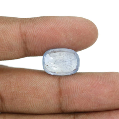 Blue Sapphire (Neelam) - 14.67 Carat