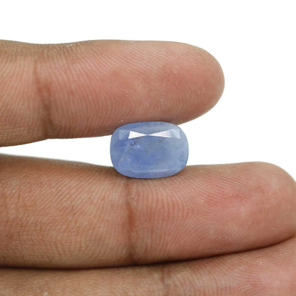 Blue Sapphire (Neelam) - 9.75 Carat