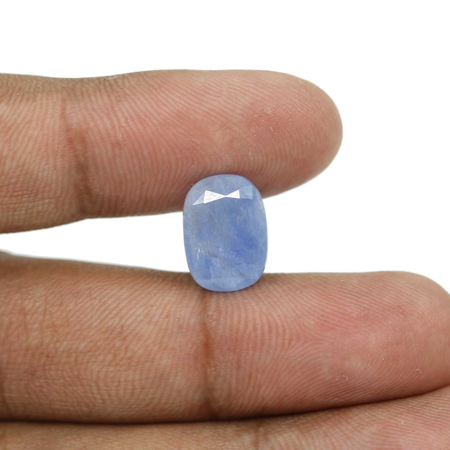 Blue Sapphire (Neelam) - 9.75 Carat