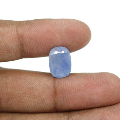 Blue Sapphire (Neelam) - 9.75 Carat