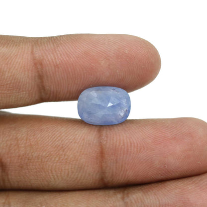 Blue Sapphire (Neelam) - 9.75 Carat
