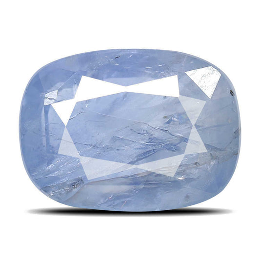 Blue Sapphire (Neelam) - 14.09 Carat