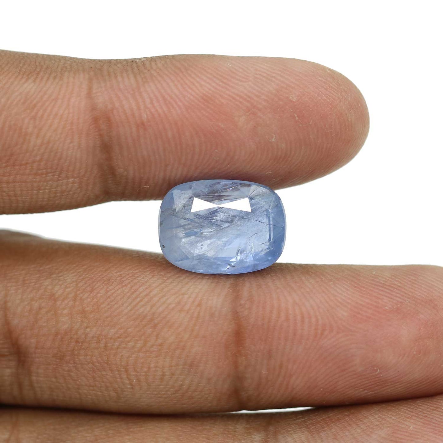 Blue Sapphire (Neelam) - 14.09 Carat