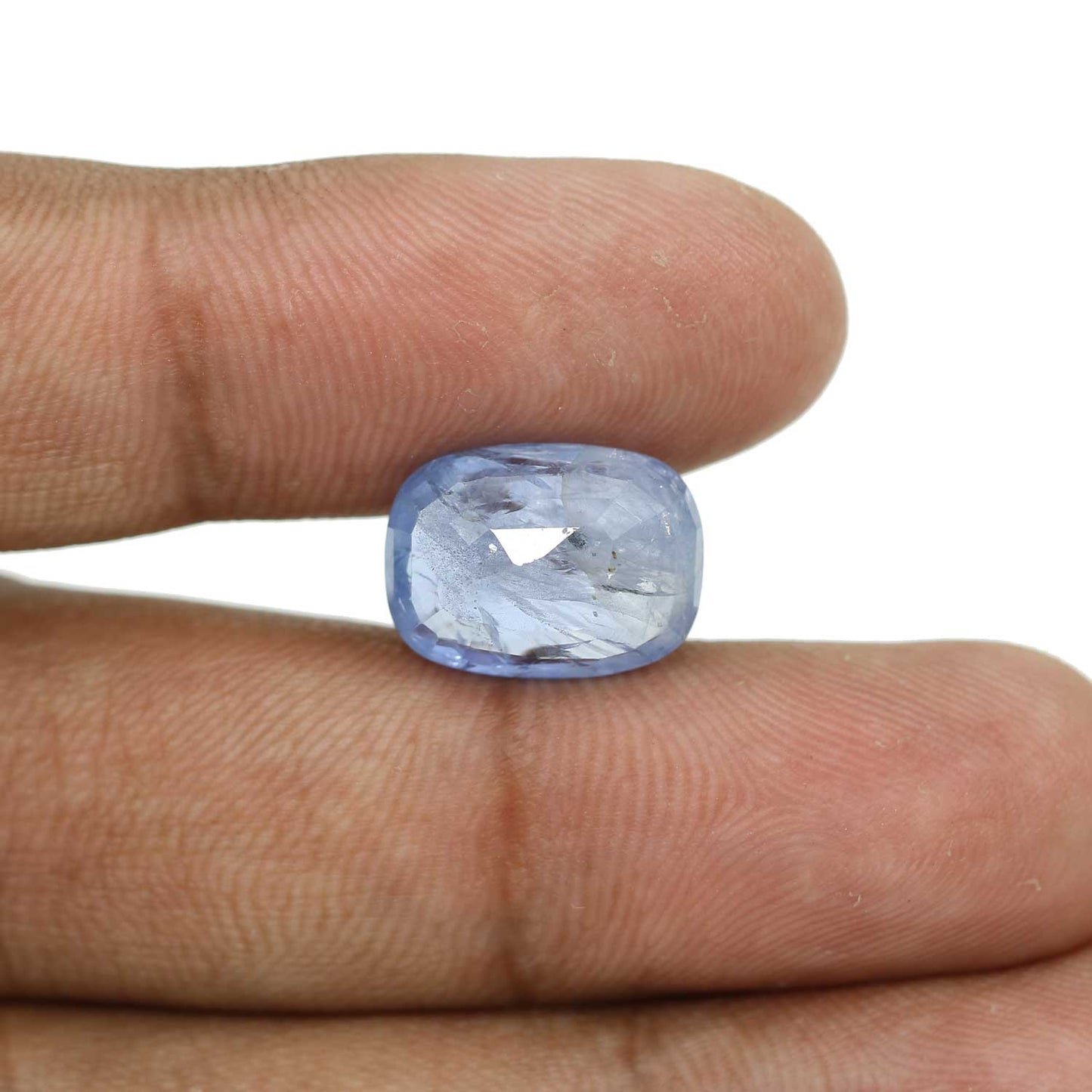Blue Sapphire (Neelam) - 14.09 Carat