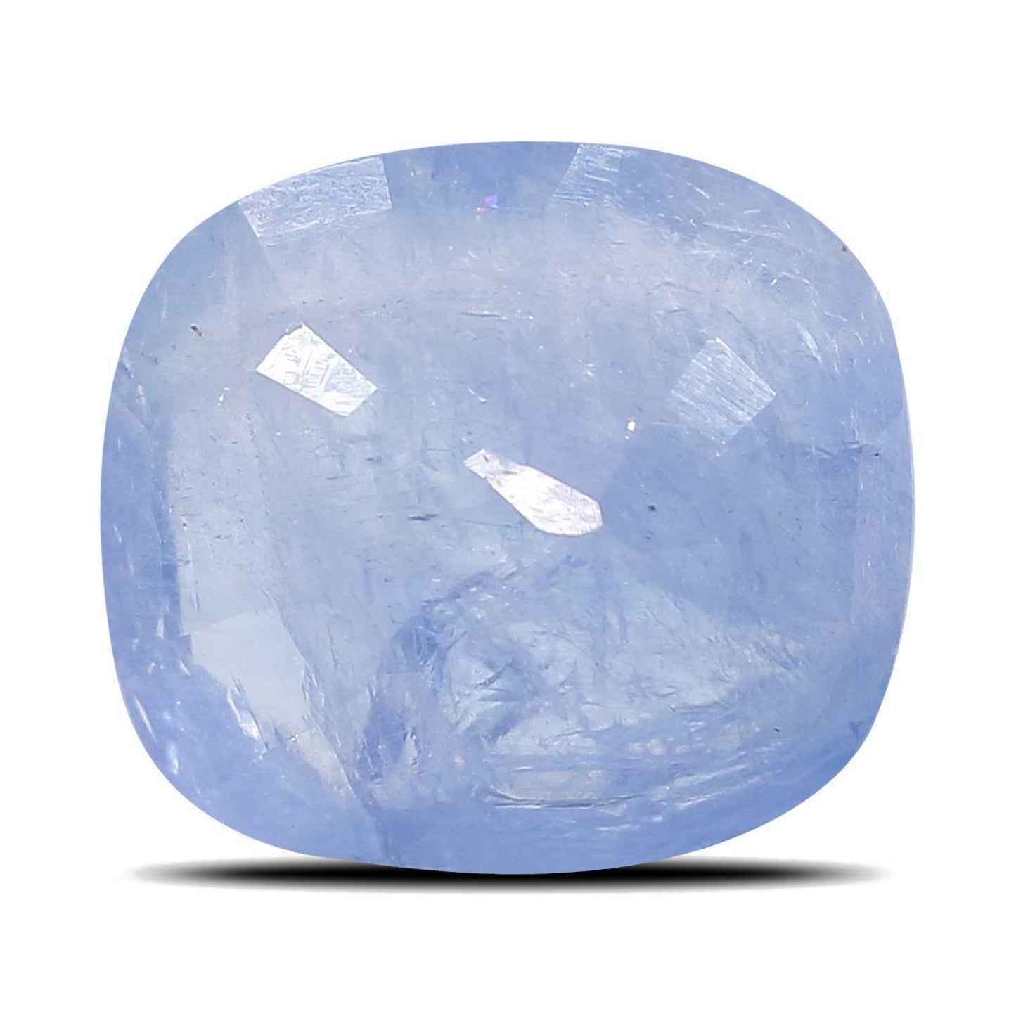 Blue Sapphire (Neelam) - 7.27 Carat