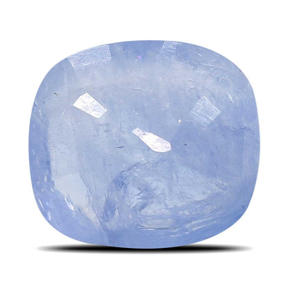 Blue Sapphire (Neelam) - 7.27 Carat