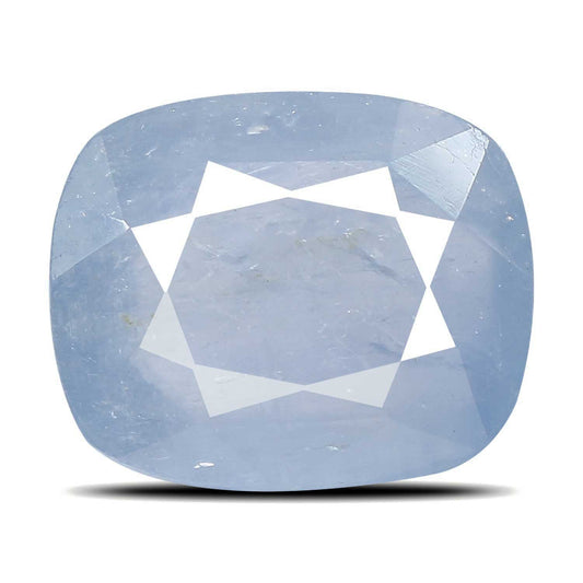 Blue Sapphire (Neelam) - 9.1 Carat