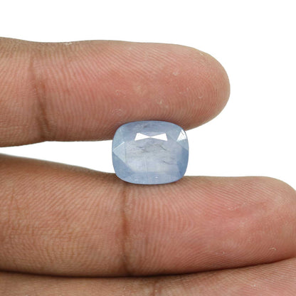 Blue Sapphire (Neelam) - 9.1 Carat