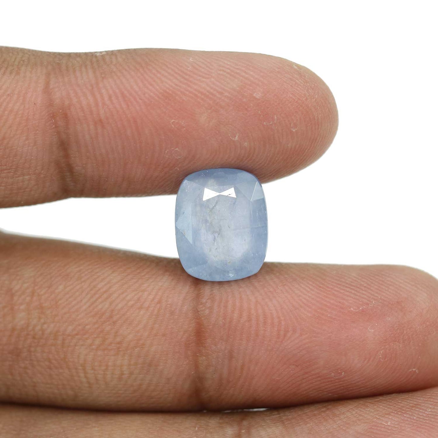 Blue Sapphire (Neelam) - 9.1 Carat