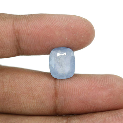 Blue Sapphire (Neelam) - 9.1 Carat