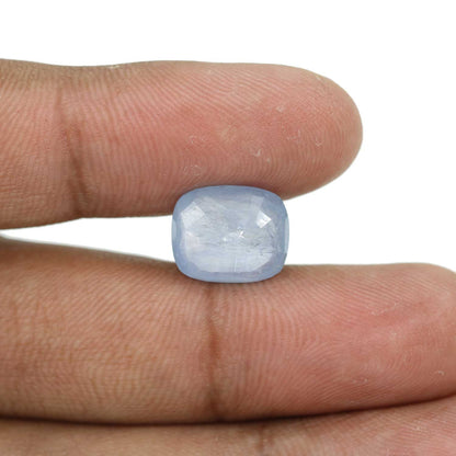 Blue Sapphire (Neelam) - 9.1 Carat