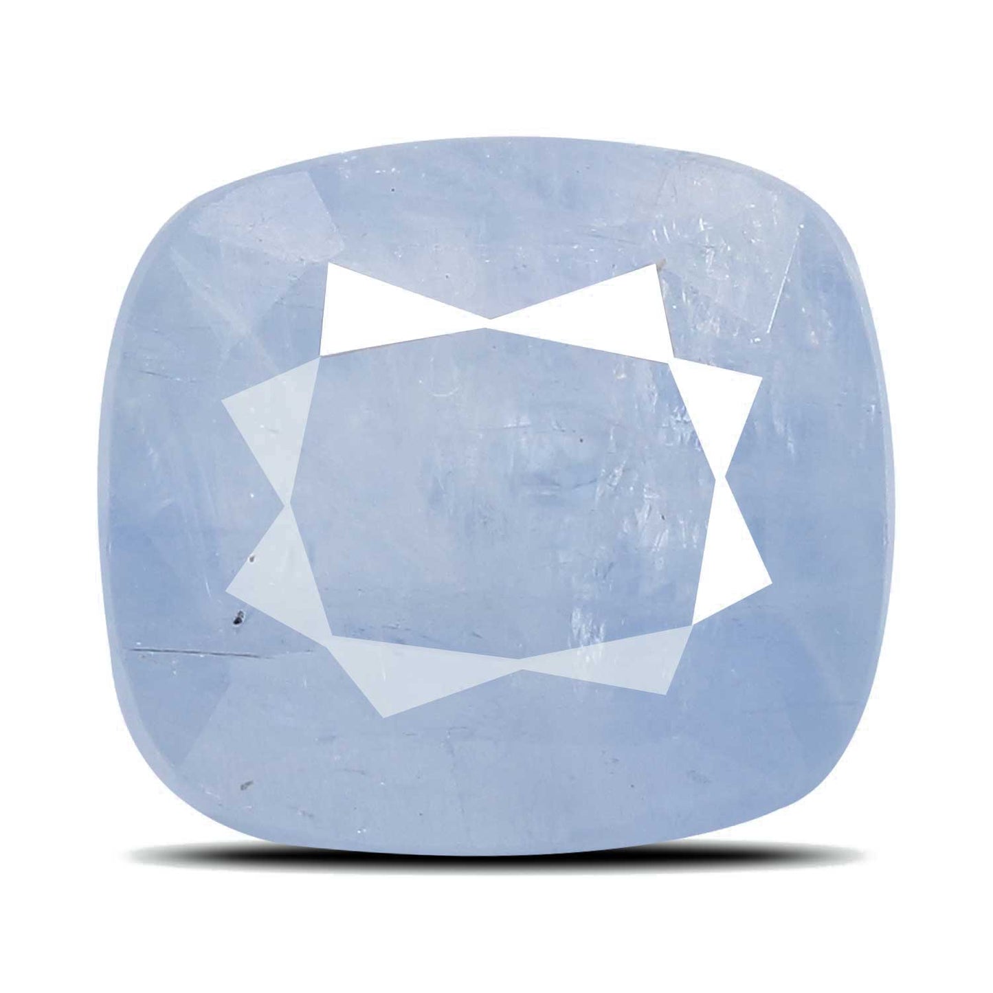 Blue Sapphire (Neelam) - 9.4 Carat