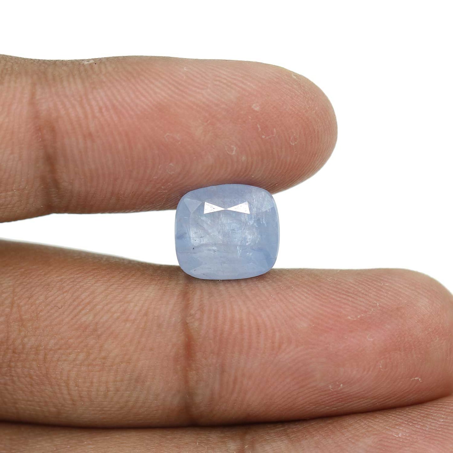 Blue Sapphire (Neelam) - 9.4 Carat