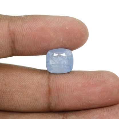 Blue Sapphire (Neelam) - 9.4 Carat