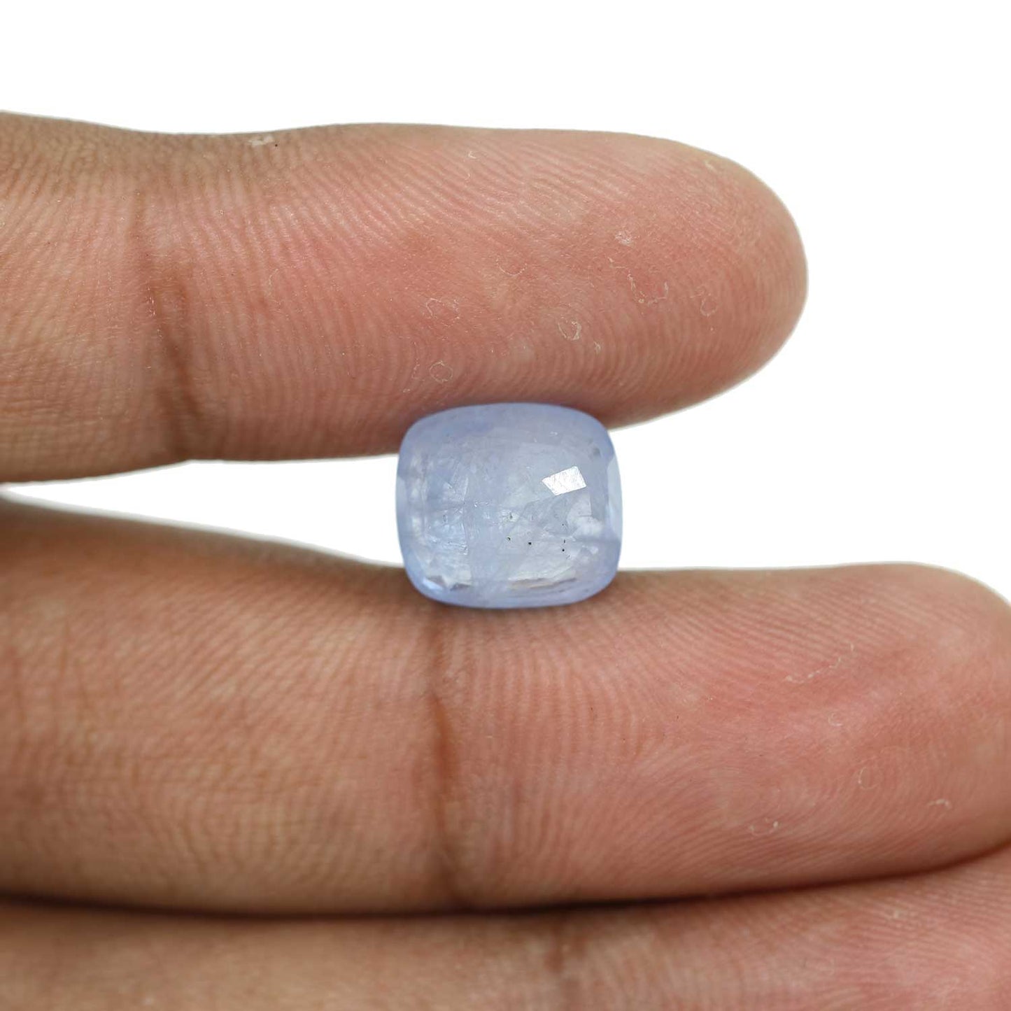 Blue Sapphire (Neelam) - 9.4 Carat