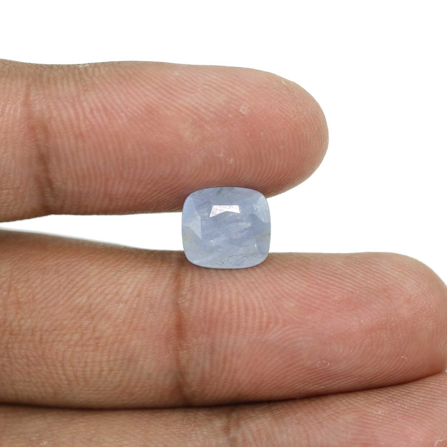 Blue Sapphire (Neelam) - 4.99 Carat