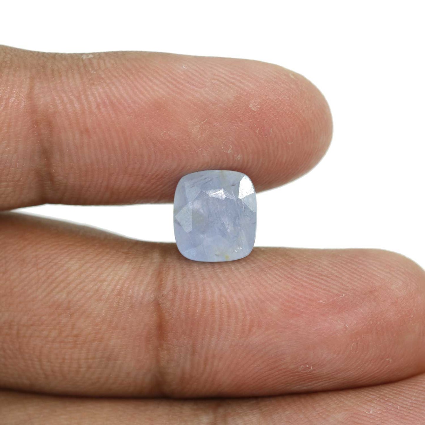 Blue Sapphire (Neelam) - 4.99 Carat