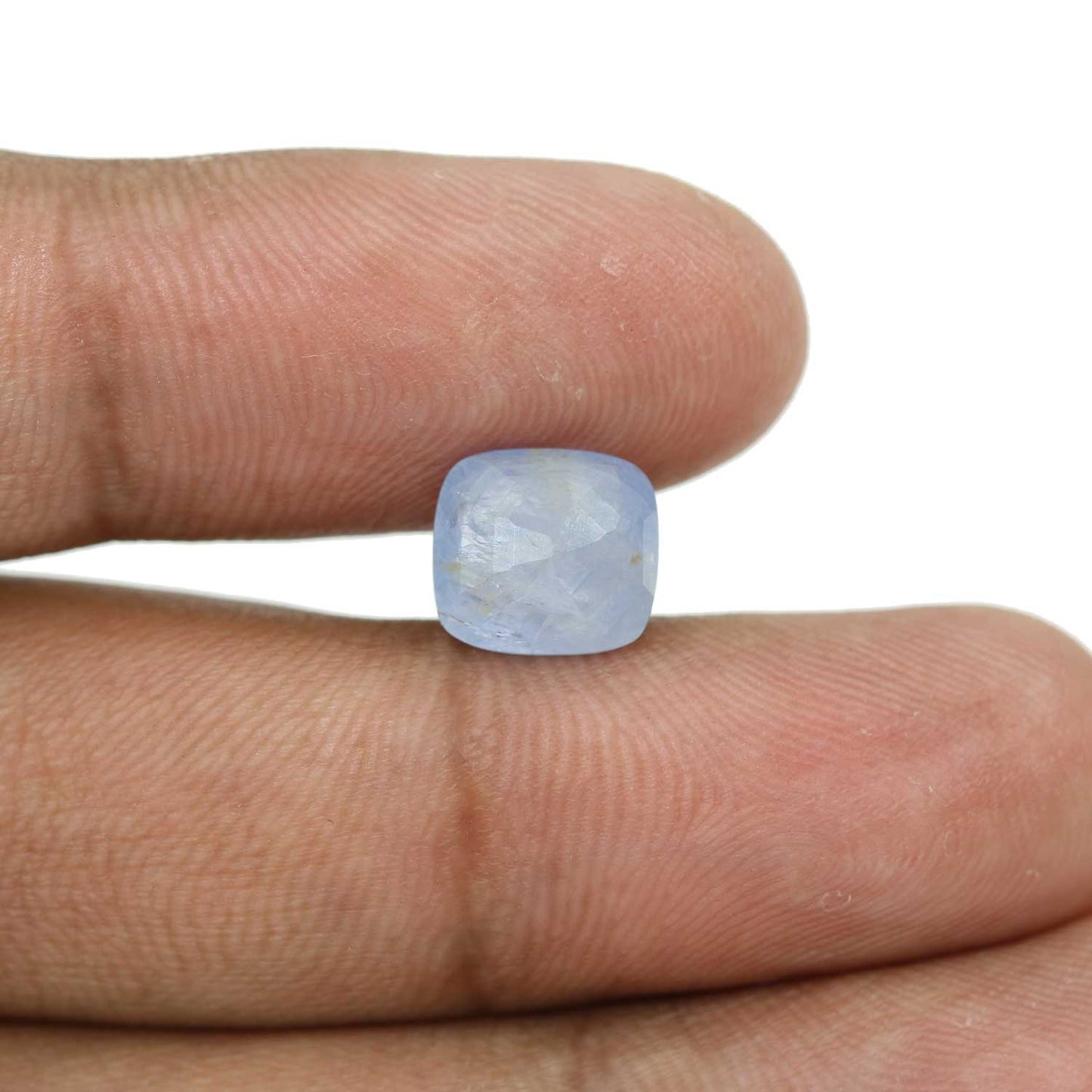 Blue Sapphire (Neelam) - 4.99 Carat