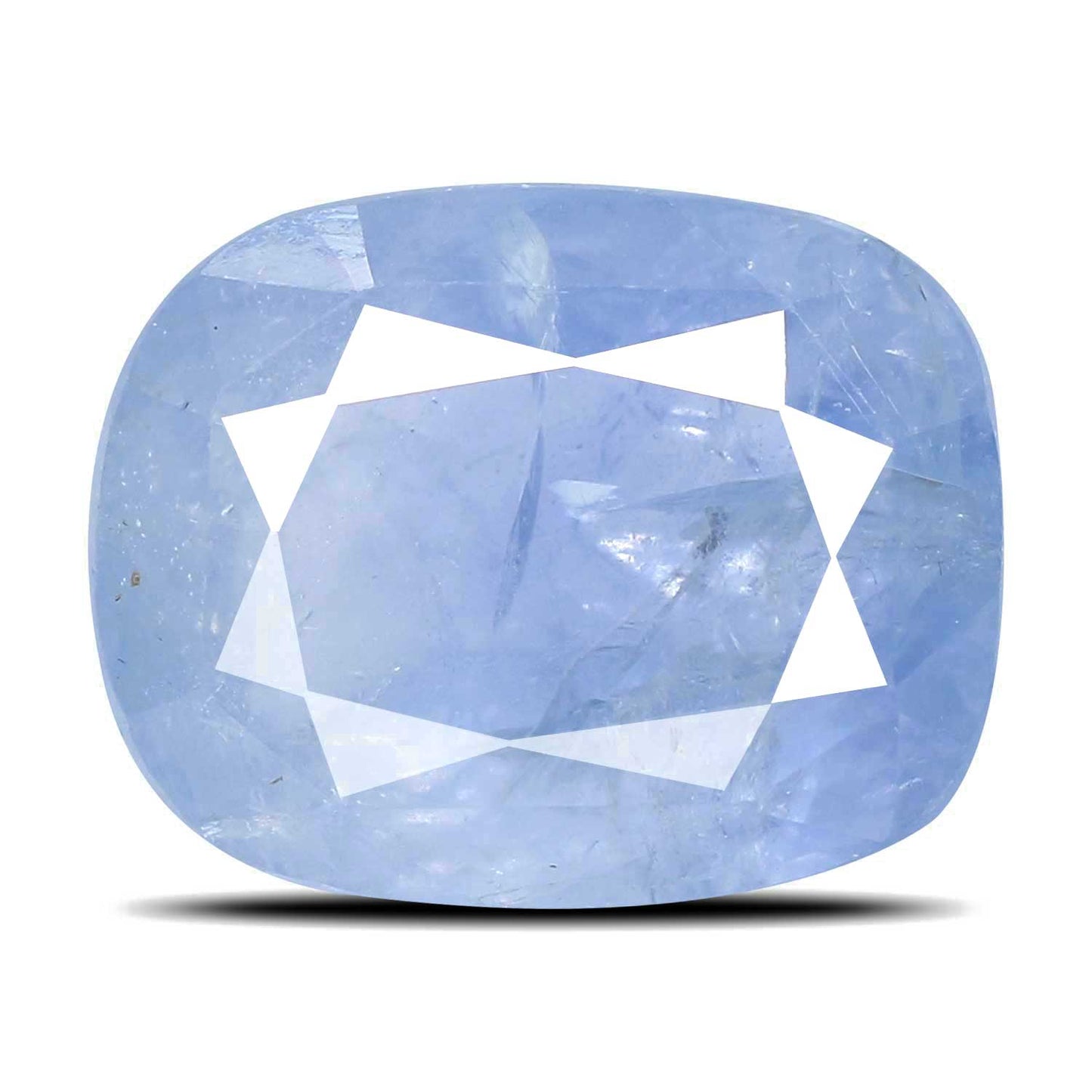 Blue Sapphire (Neelam) - 15.09 Carat