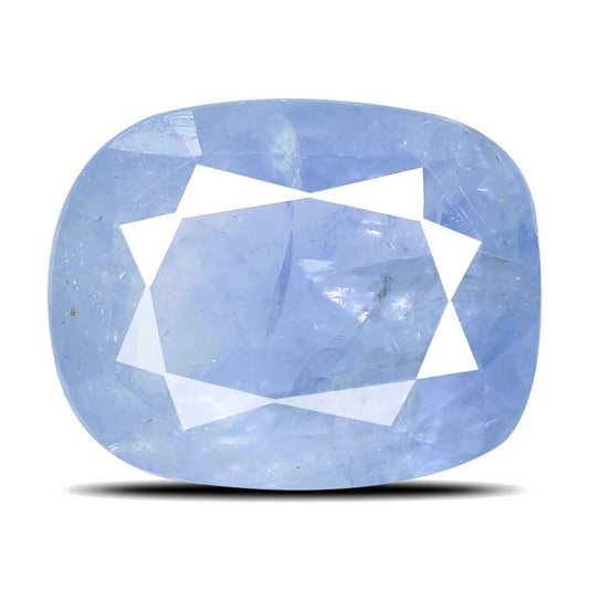 Blue Sapphire (Neelam) - 15.09 Carat