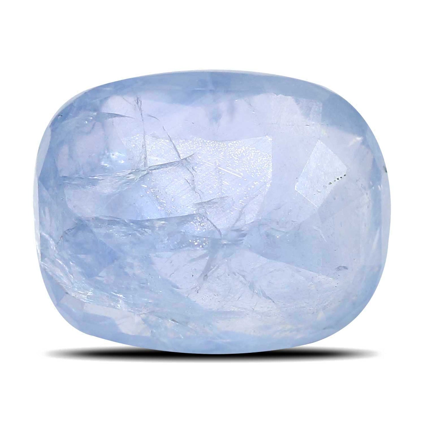 Blue Sapphire (Neelam) - 15.09 Carat