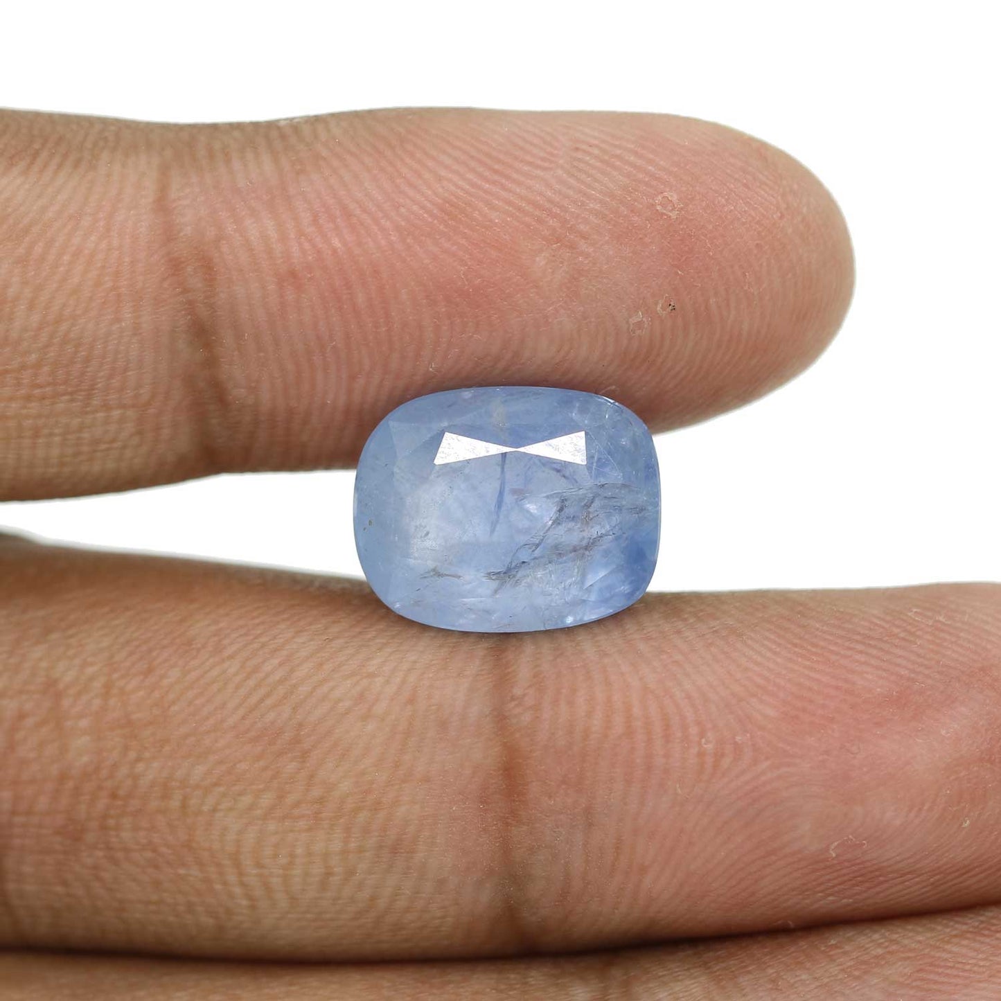 Blue Sapphire (Neelam) - 15.09 Carat