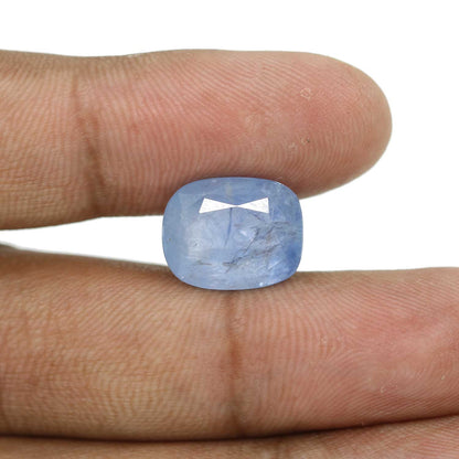 Blue Sapphire (Neelam) - 15.09 Carat