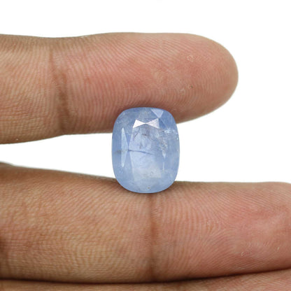Blue Sapphire (Neelam) - 15.09 Carat
