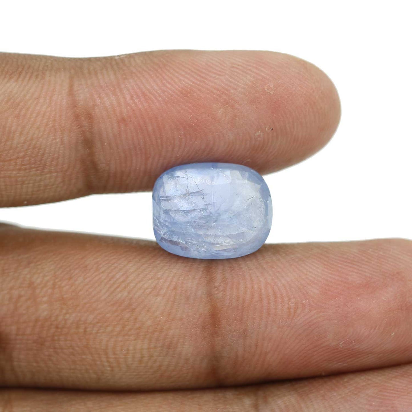 Blue Sapphire (Neelam) - 15.09 Carat