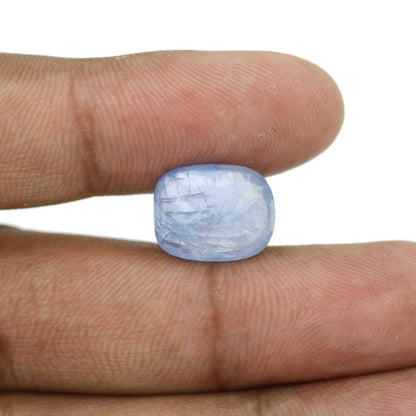 Blue Sapphire (Neelam) - 15.09 Carat