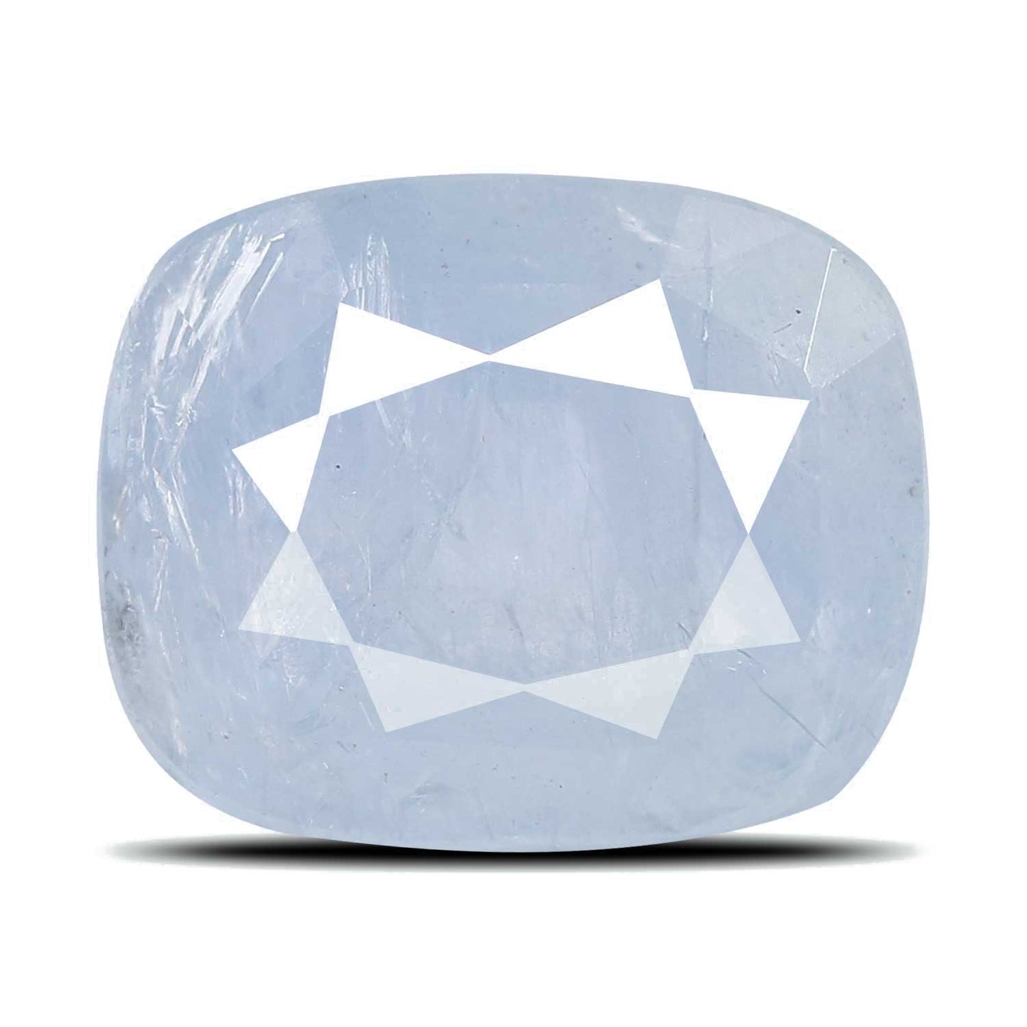Blue Sapphire (Neelam) - 10.44 Carat