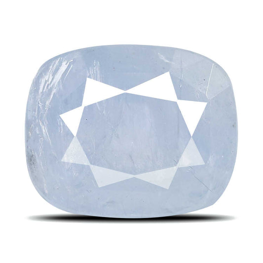 Blue Sapphire (Neelam) - 10.44 Carat