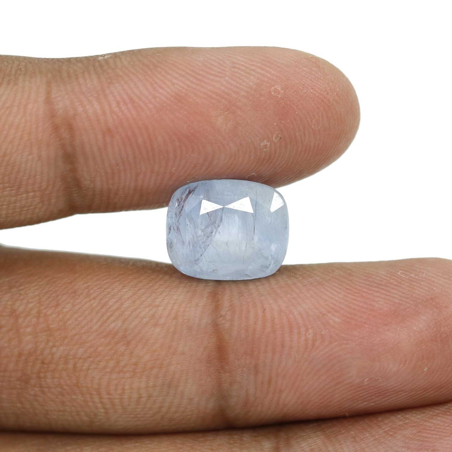 Blue Sapphire (Neelam) - 10.44 Carat