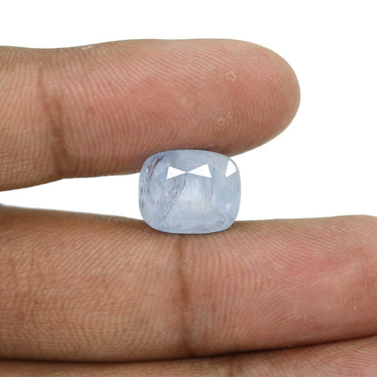 Blue Sapphire (Neelam) - 10.44 Carat