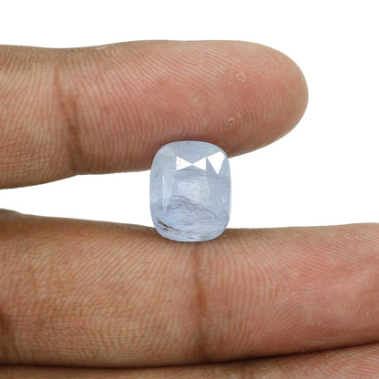 Blue Sapphire (Neelam) - 10.44 Carat