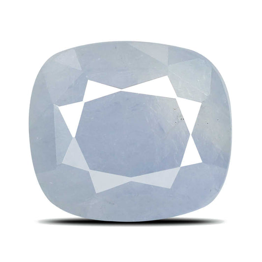 Blue Sapphire (Neelam) - 5.92 Carat