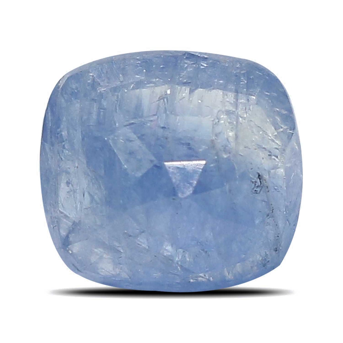 Blue Sapphire (Neelam) - 3.41 Carat