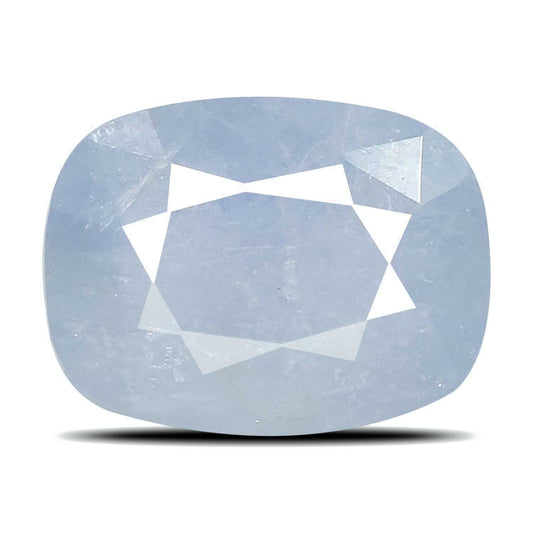 Blue Sapphire (Neelam) - 4.95 Carat