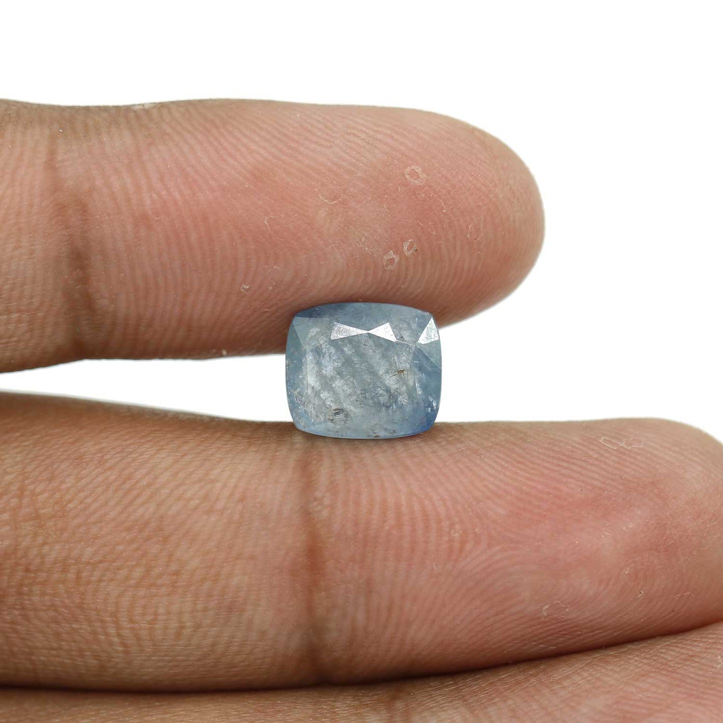 Blue Sapphire (Neelam) - 5 Carat
